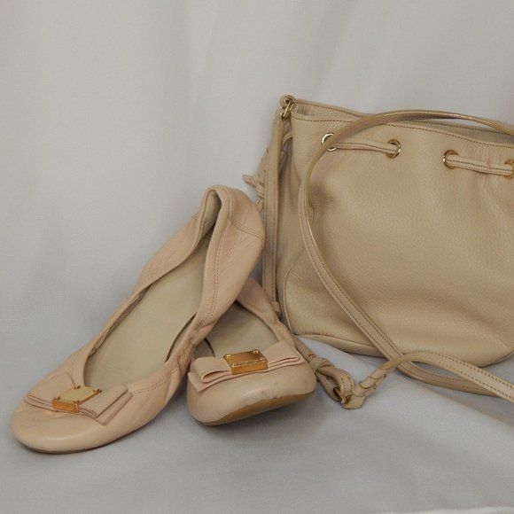 tali modern bow ballet flat